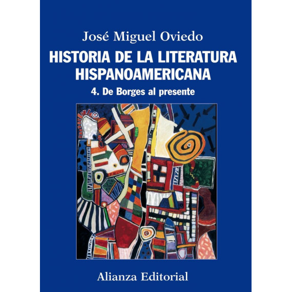 Historia de la Literatura Hispanoamericana Historia de la Literatura Hispanoamericana