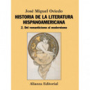 Historia de la Literatura Hispanoamericana