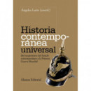 Historia Contemporã¡nea Universal