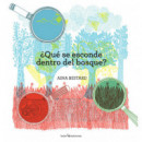 â¿quã© Se Esconde Dentro del Bosque?