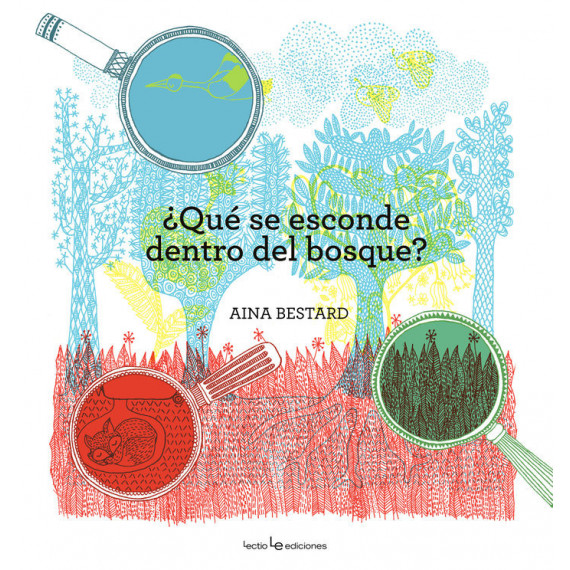 â¿quã© Se Esconde Dentro del Bosque? â¿quã© Se Esconde Dentro del Bosque?