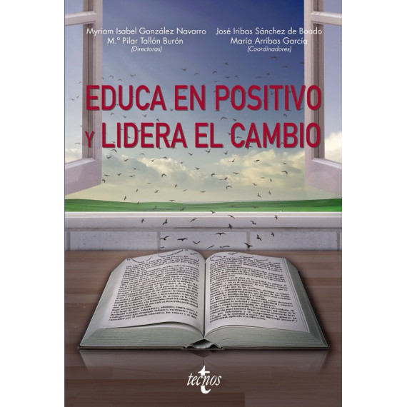 Educa en Positivo y Lidera el Cambio Educa en Positivo y Lidera el Cambio