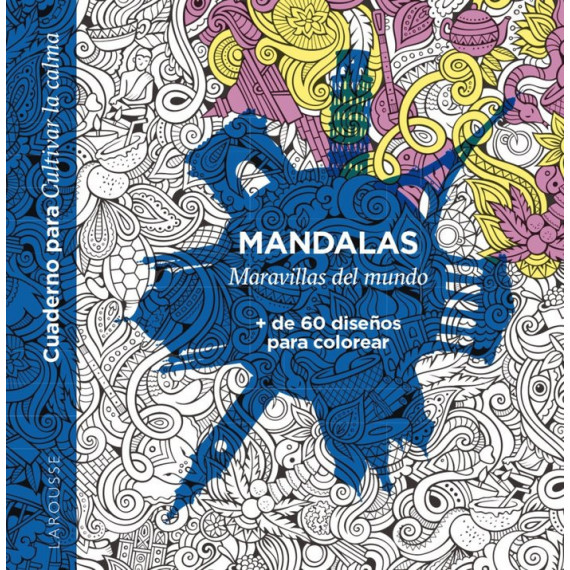Mandalas Maravillas del Mundo Mandalas Maravillas del Mundo