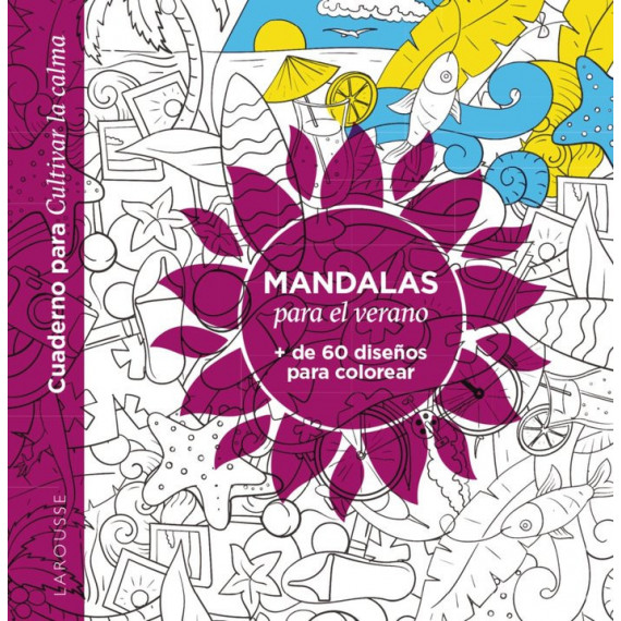 Mandalas para el Verano Mandalas para el Verano