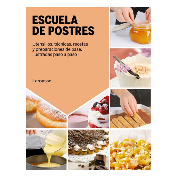 Escuela de Postres Escuela de Postres