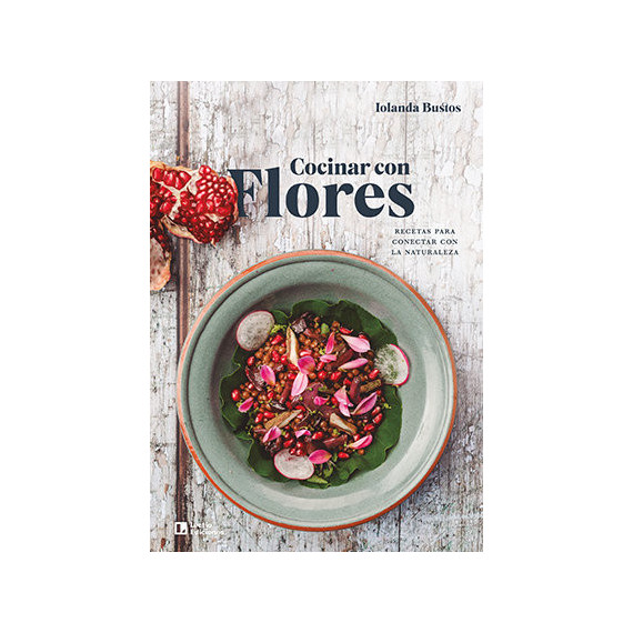 Cocinar con Flores Cocinar con Flores