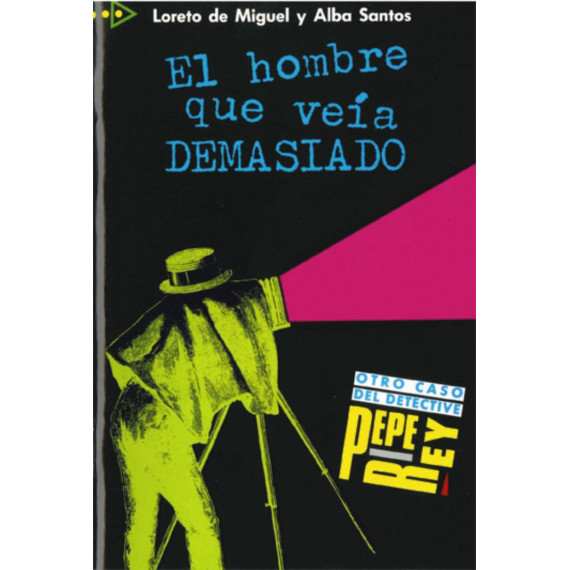 Pql 1 - el Hombre que Veã­a Demasiado