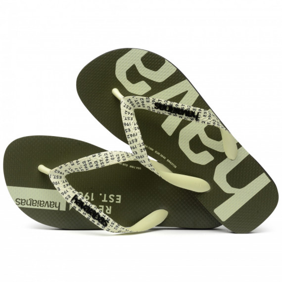 Chanclas HAVAIANAS Top Logomania Mid Tech para Hombre