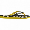 Chanclas HAVAIANAS Top Logomania Mid Tech para Hombre