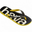 Chanclas HAVAIANAS Top Logomania Mid Tech para Hombre