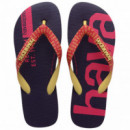 Chanclas HAVAIANAS Top Logomania Mid Tech para Hombre