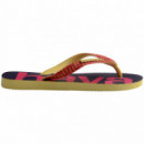 Chanclas HAVAIANAS Top Logomania Mid Tech para Hombre