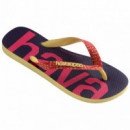 Chanclas HAVAIANAS Top Logomania Mid Tech para Hombre