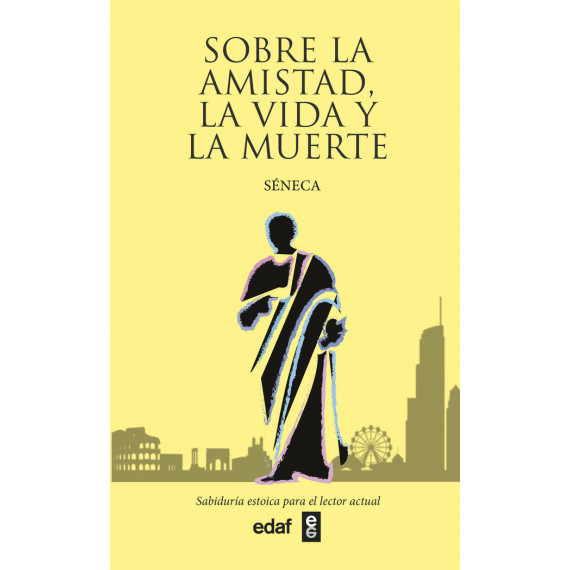 sobre la Amistad, la Vida y la Muerte sobre la Amistad, la Vida y la Muerte