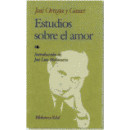 Estudios sobre el Amor