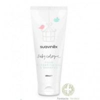 SUAVINEX Gel Champu Baby Cologne SUAVINEX