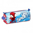 Estuche portatodo Spidey y sus amigos
