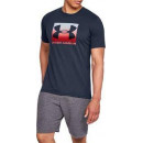 Camiseta UNDER ARMOUR Boxed Sportstyle