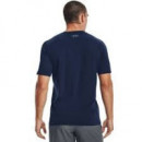 Camiseta UNDER ARMOUR Boxed Sportstyle