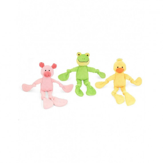 NAYECO Perro Juguete Peluche Happy Friends NAYECO Perro Juguete Peluche Happy Friends