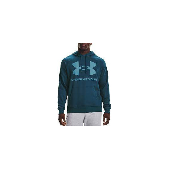 Sudadera Capucha UNDER ARMOUR Logo Grande