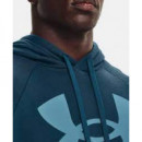 Sudadera Capucha UNDER ARMOUR Logo Grande