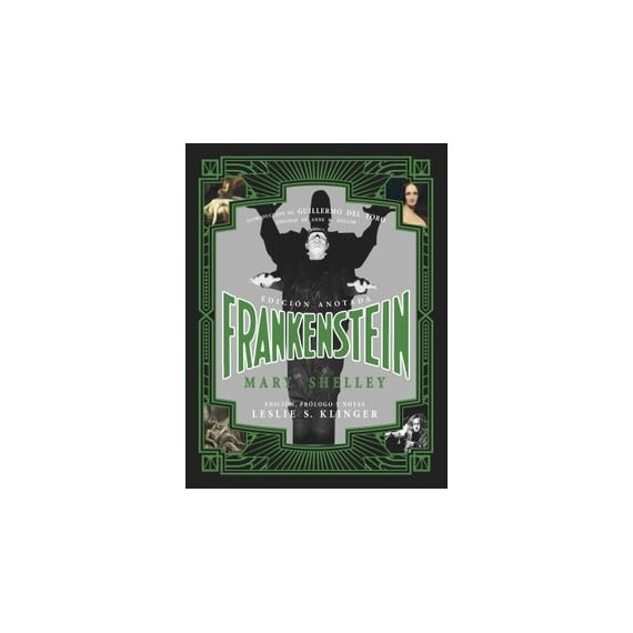 Frankenstein Anotado Frankenstein Anotado