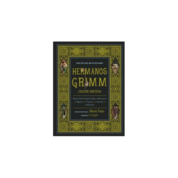 Hermanos Grimm. Edicion Anotada Hermanos Grimm. Edicion Anotada