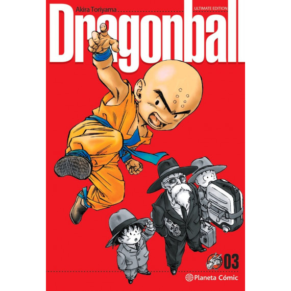 Dragon Ball Ultimate N⺠03/34 Dragon Ball Ultimate N⺠03/34