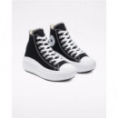 Zapatillas CONVERSE Chuck Taylor All Star Move High Top