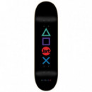 Tabla Skate JART Play 8.0 Lc Ribeiro