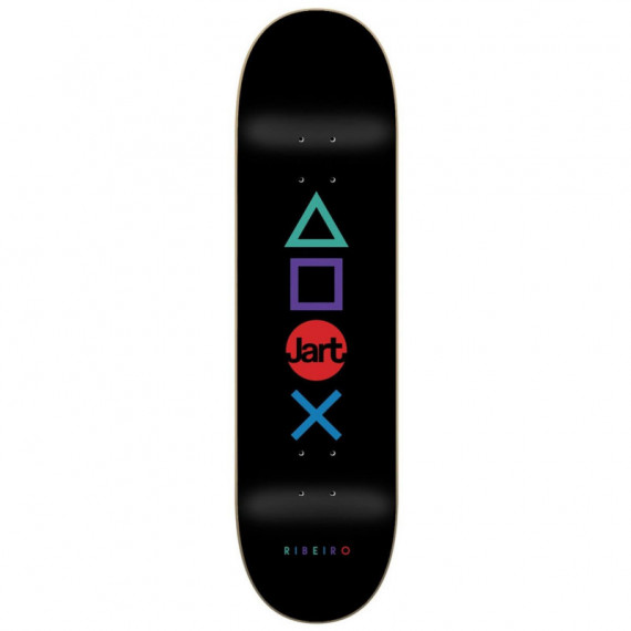 Tabla Skate JART Play 8.0 Lc Ribeiro Tabla Skate JART Play 8.0 Lc Ribeiro