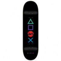Tabla Skate JART Play 8.0 Lc Ribeiro