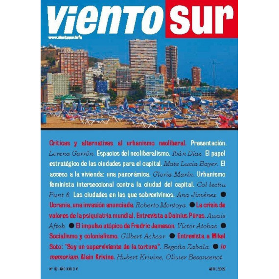 Viento Sur 181