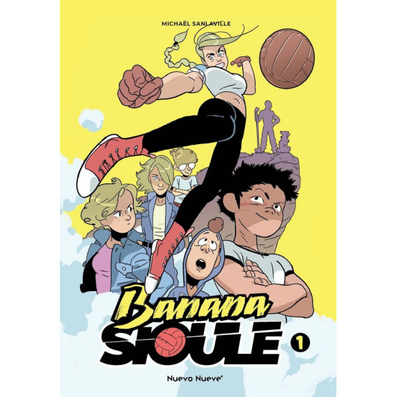 Banana Sioule - 1 Banana Sioule - 1