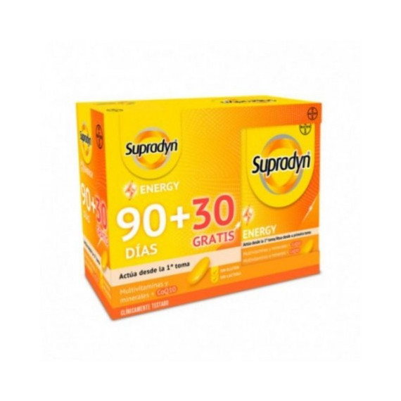 SUPRADYN Activo 90 + 30 Comp SUPRADYN Activo 90 + 30 Comp