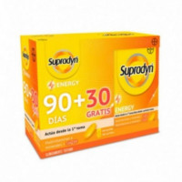 Supradyn Active 90 + 30 Comp BAYER