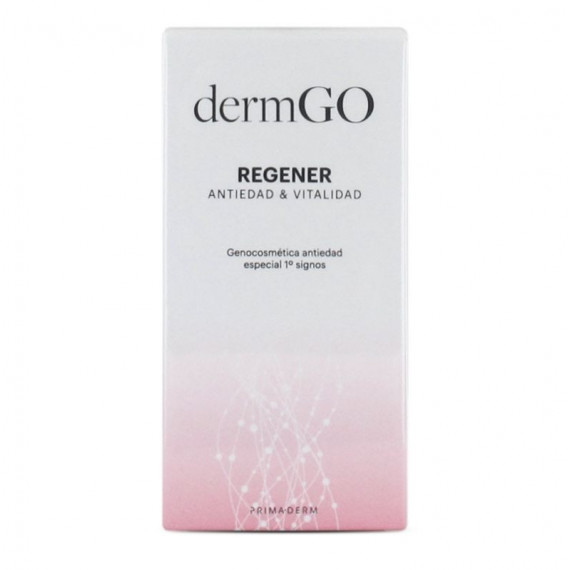 Singuladerm DERMGO Regener Antie Vitalidad 30ML Singuladerm DERMGO Regener Antie Vitalidad 30ML