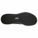 Zapatillas de Trabajo SKECHERS para Mujer Work Relaxed Fit: Marsing - Gmina Sr