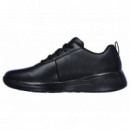 Zapatillas de Trabajo SKECHERS para Mujer Work Relaxed Fit: Marsing - Gmina Sr
