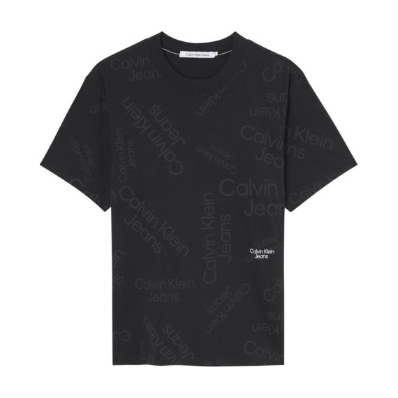 Camiseta de Manga Corta CALVIN KLEIN Jeans para Hombre