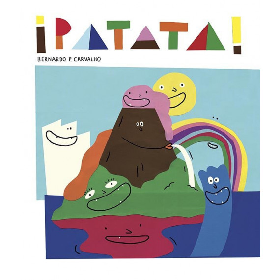 ãâ¡patata! ãâ¡patata!