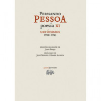 Poesia Xi Ortonimos 1918 1923 - Guanxe Atlantic Marketplace