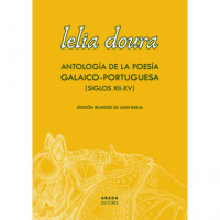 Lelia Doura Antologia de la Poesia Galaico-portuguesa (sigl - Guanxe Atlantic Marketplace