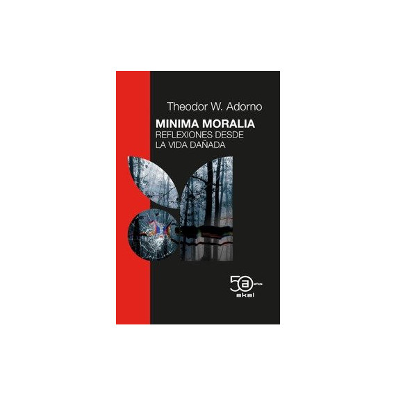 Minima Moralia Minima Moralia