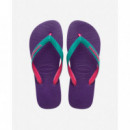 Chanclas de Tira Ancha HAVAIANAS