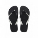 Chanclas de Tira Ancha HAVAIANAS