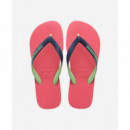 Chanclas de Tira Ancha HAVAIANAS