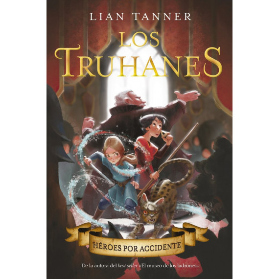 los Truhanes 1. Hãâ©roes por Accidente los Truhanes 1. Hãâ©roes por Accidente