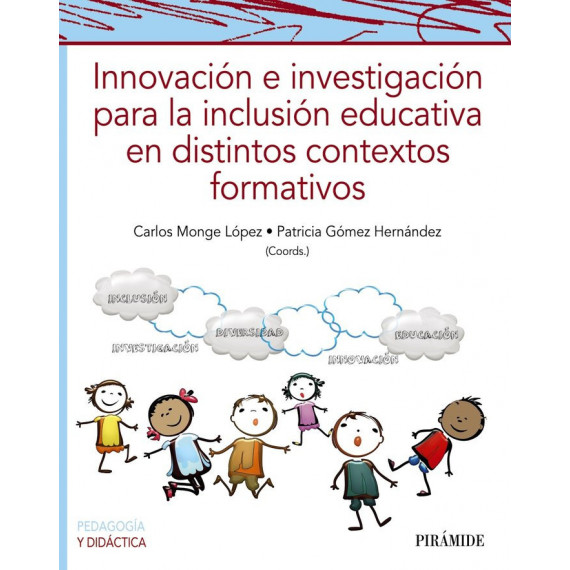 Innovacion E Investigacion para la Inclusion Educativa en Di Innovacion E Investigacion para la Inclusion Educativa en Di